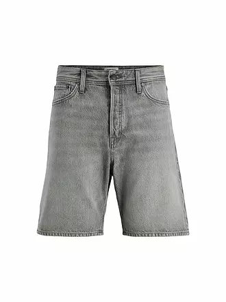 JACK & JONES | Jeansshorts JJITONY | grau